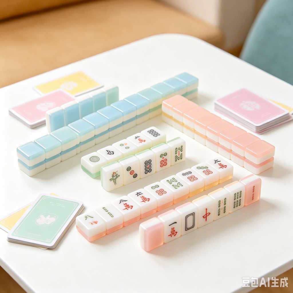 augustame,mahjong
