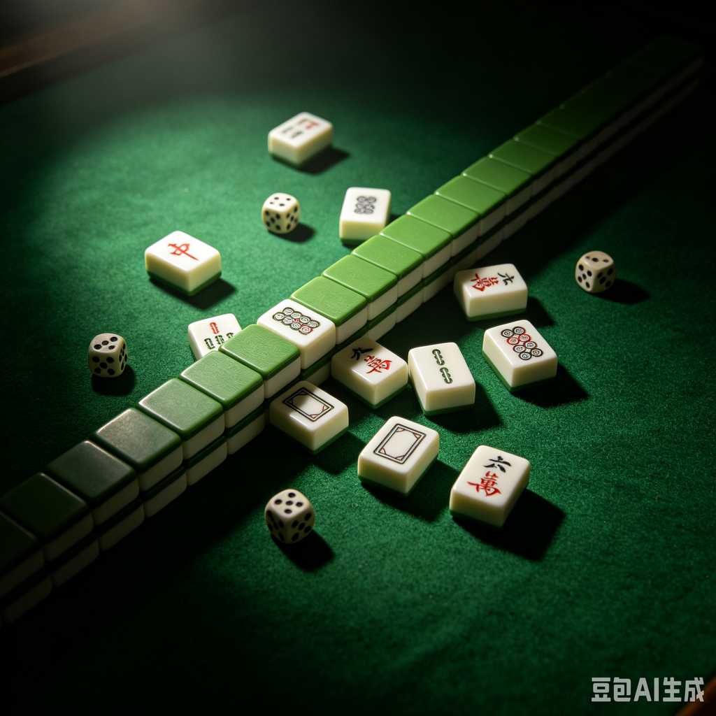 relaxing mahjong game set