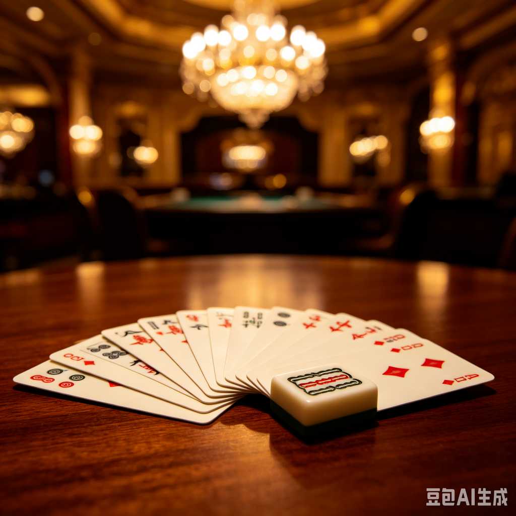 oem custom printed mahjong set