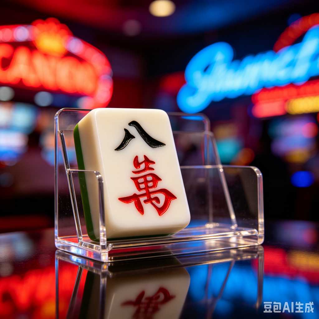 limited edition mahjong set