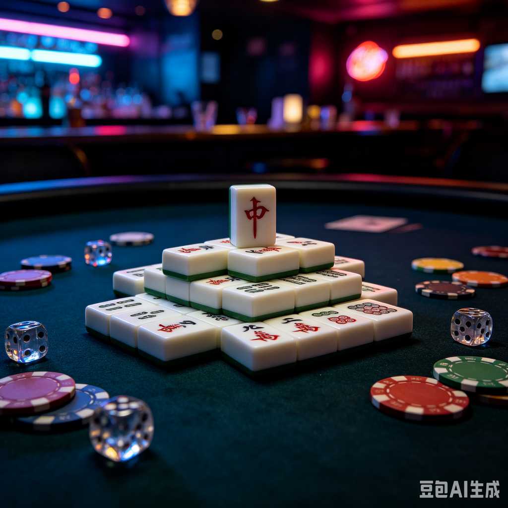 Chiclayo,mahjong