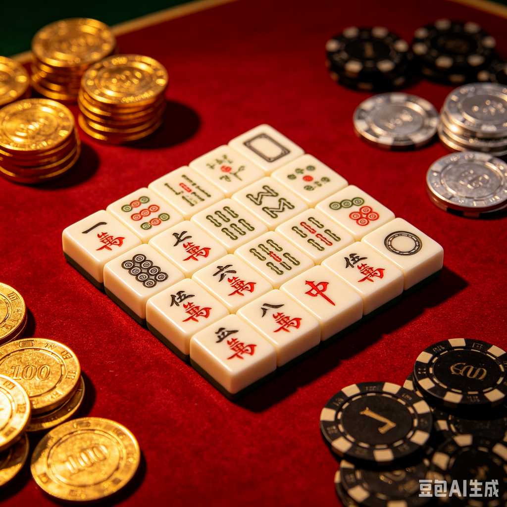 learn mahjong with complete set